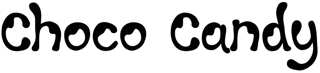 Choco Candy Font