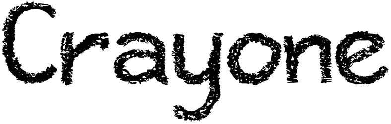 Crayone Font