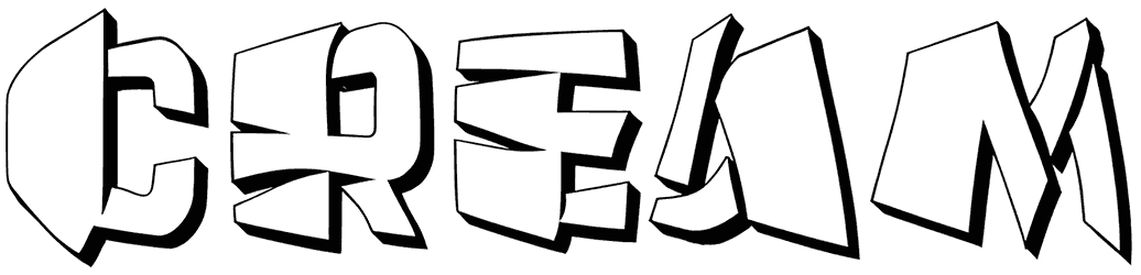 Cream Font