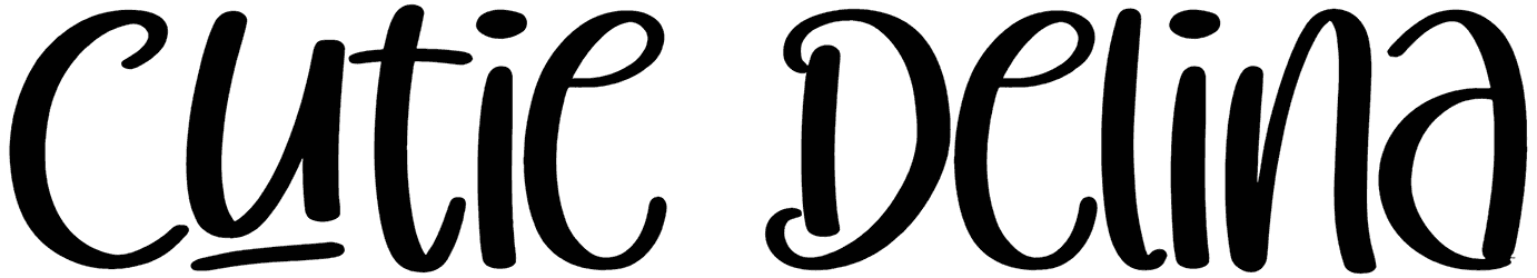 Cutie Delina Font