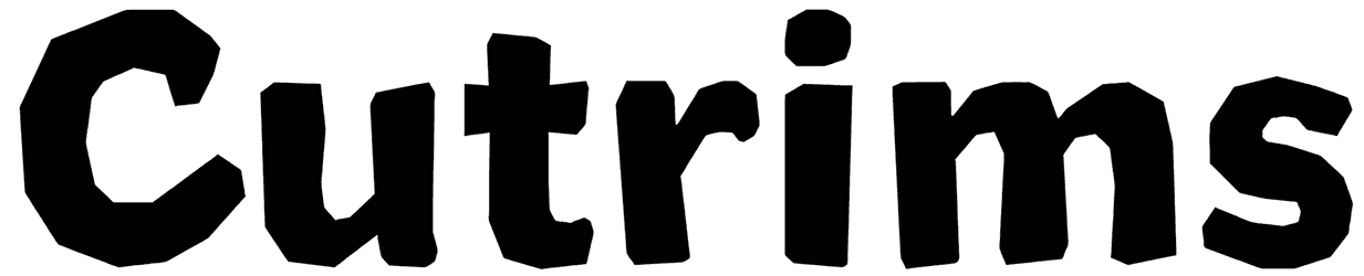 Cutrims Font