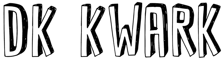DK Kwark Font