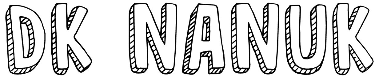 DK Nanuk Font