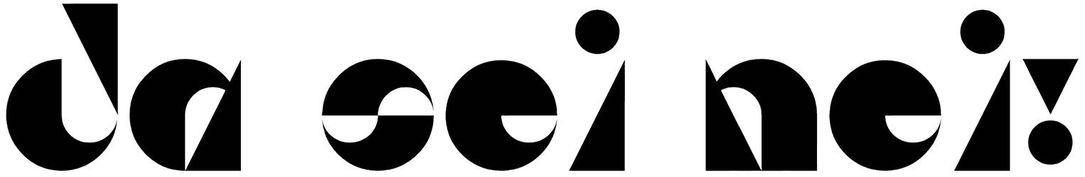 Da Sei Nei Font