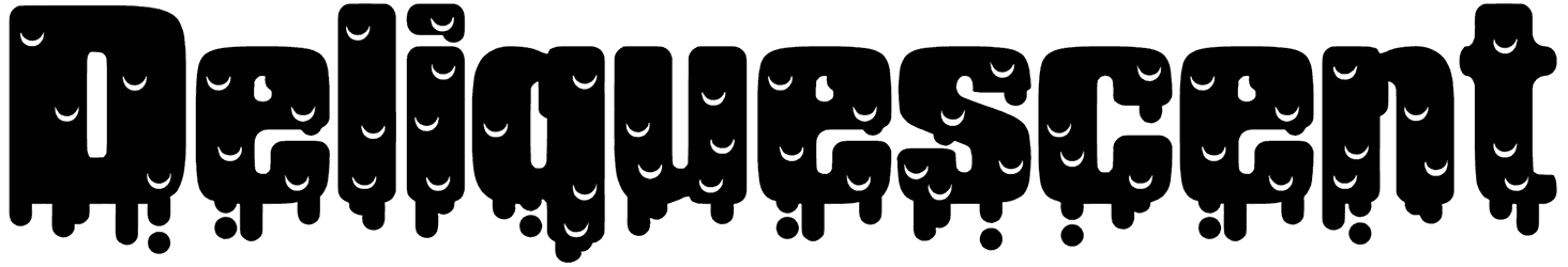 Deliquescent Font