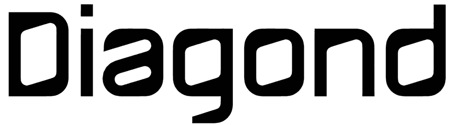 Diagond Font