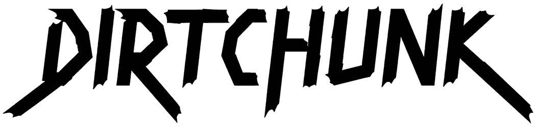 Dirtchunk Font
