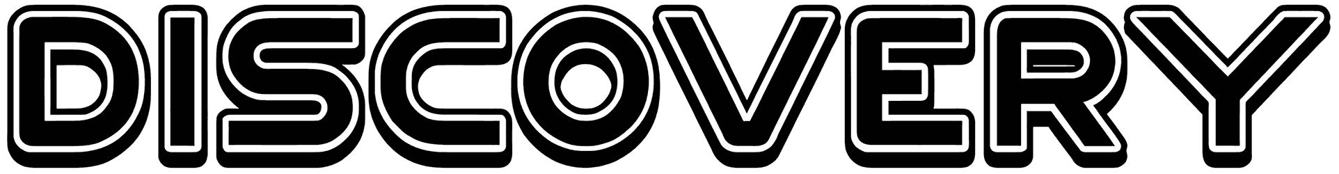 Discovery Font