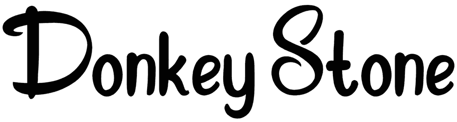 Donkey Stone Font