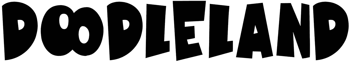 Doodleland Font