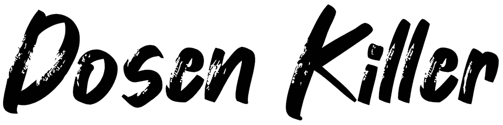 Dosen Killer Font