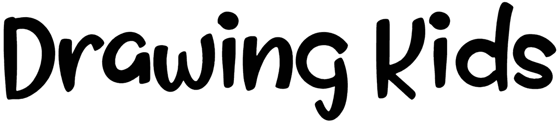 Drawing Kids Font