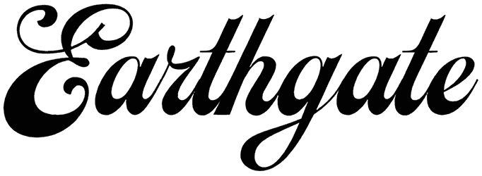 Earthgate Font