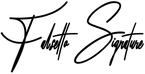 Falsetto Signature Font