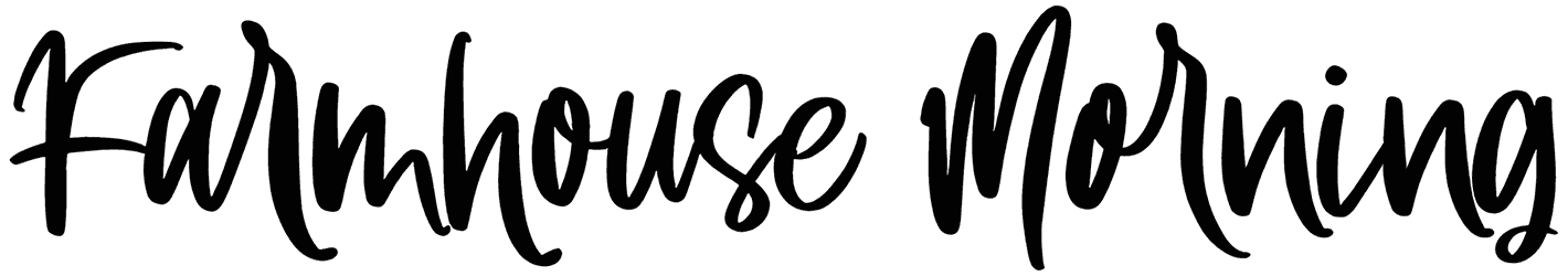 Farmhouse Morning Font