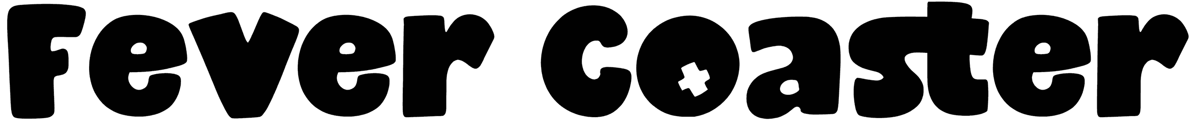 Fever Coaster Font