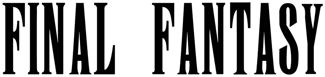 Final Fantasy Font