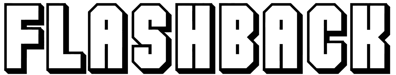 Flashback Font