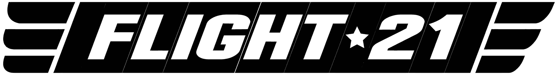 Flight 21 Font