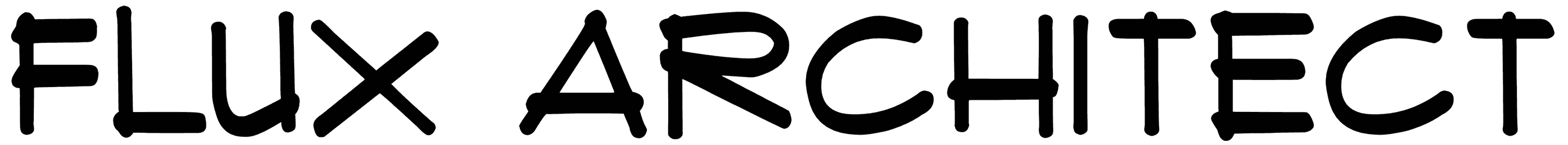 Flux Architect Font