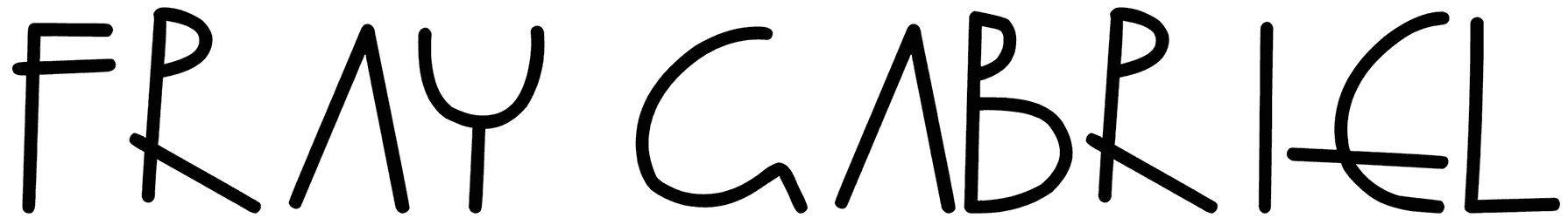 Fray Gabriel Font