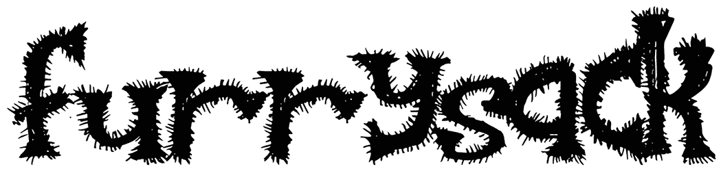 FurrySack Font