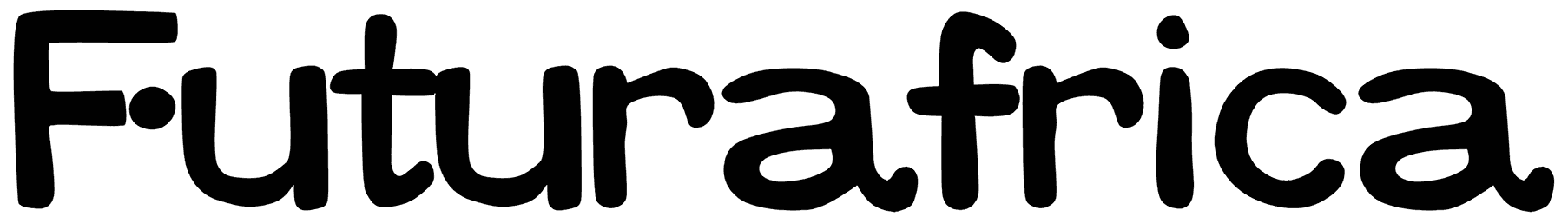 Futurafrica Font