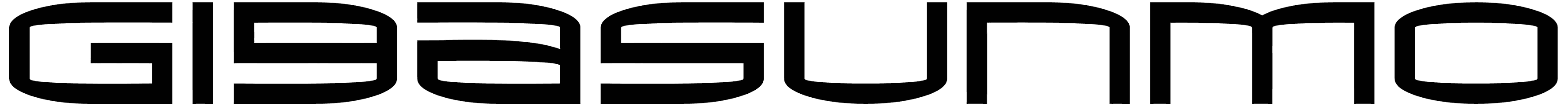 Gigasunmo Font