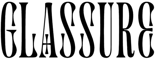 Glassure Font