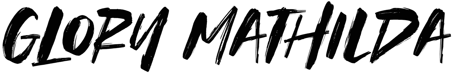 Glory Mathilda Font