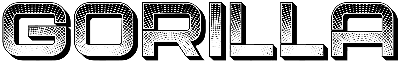 Gorilla Font