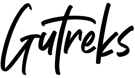 Gutreks Font