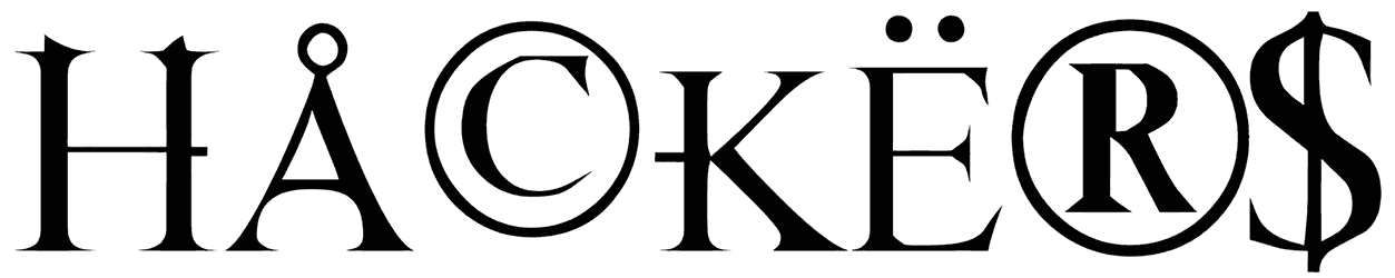 Hackers Font