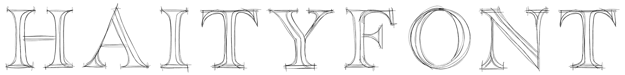 Haityfont Font