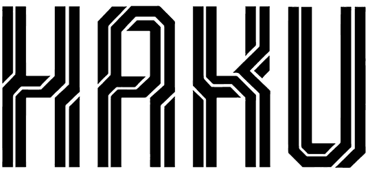 Haku Font