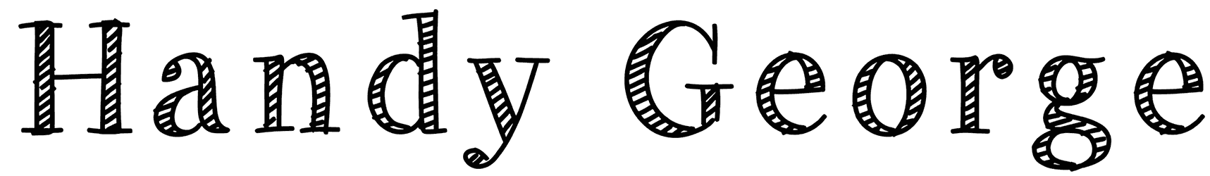 Handy George Font