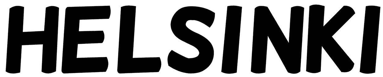 Helsinki Font