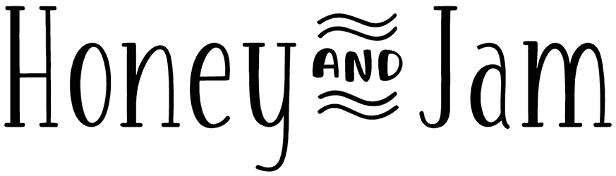 Honey Jam Font