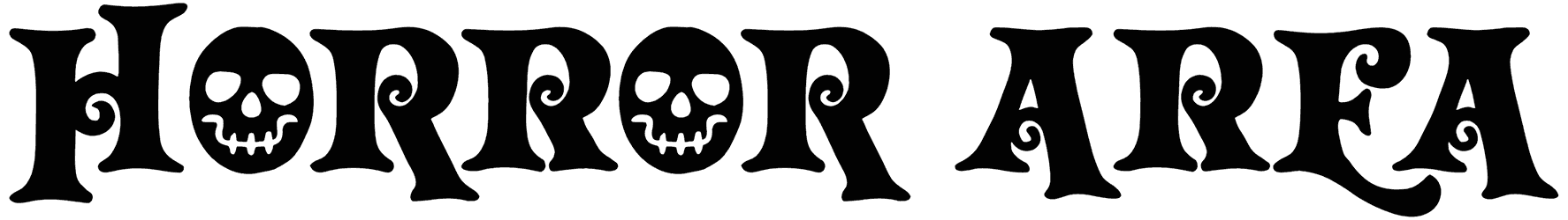 Horror Area Font