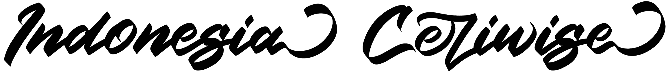Indonesia Ceriwise Font