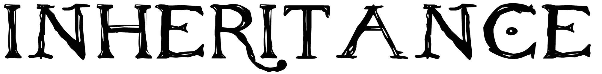 Inheritance Font