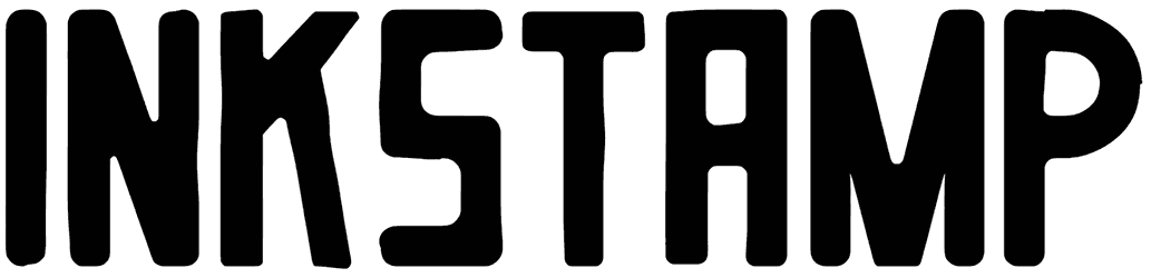 Inkstamp Font