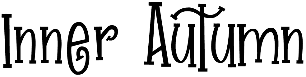 Inner Autumn Font