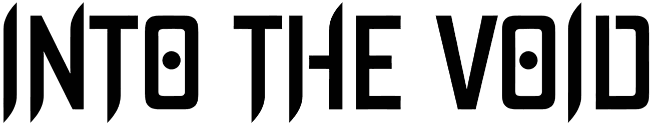 Into The Void Font