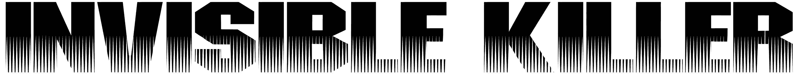 Invisible Killer Font