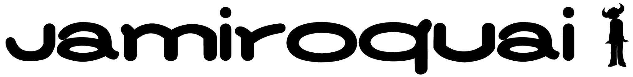 Jamiroquai Font
