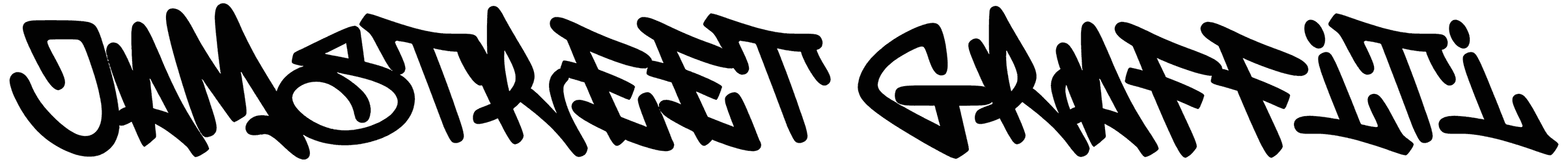 Jamstreet Graffiti Font