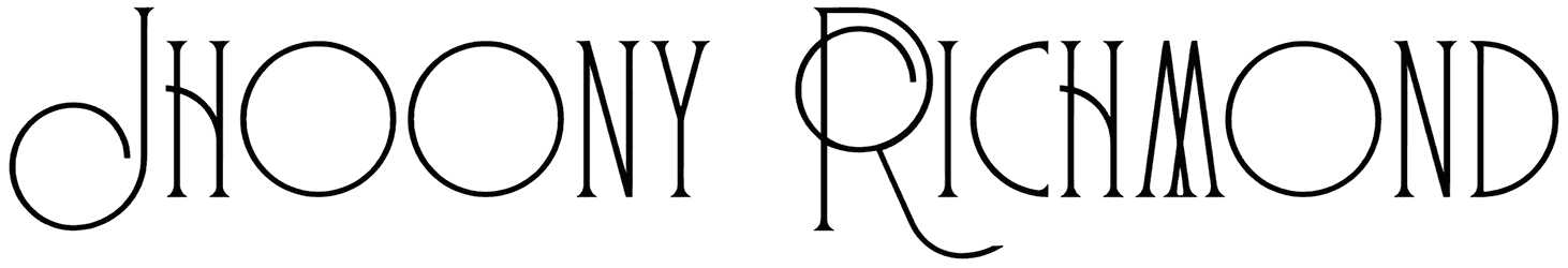 Jhoony Richmond Font