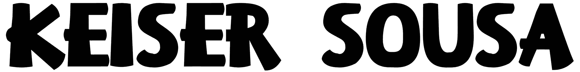 Keiser Sousa Font