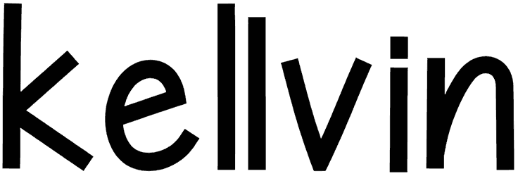 Kellvin Font